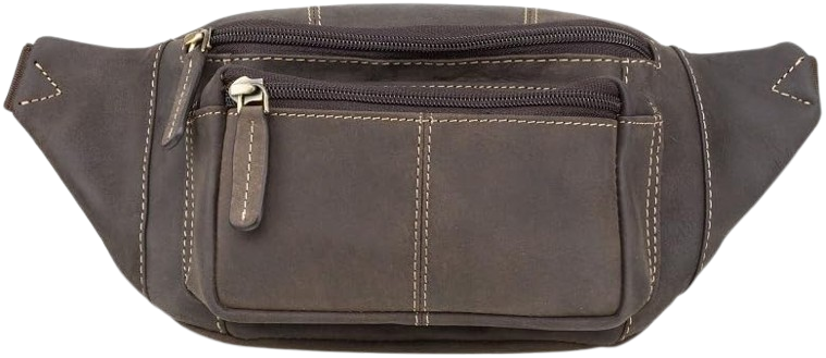 Leather Waist Pack, Belt Pouch, Fanny Pak, Bumbag