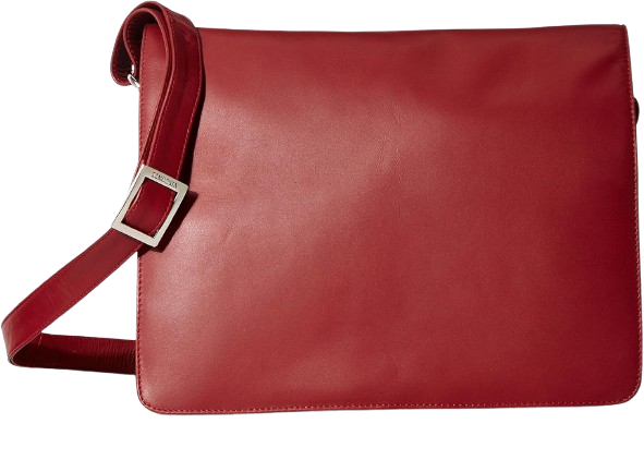 Womens Flap-over Shoulder, Crossbody Bag and Messenger Bag
